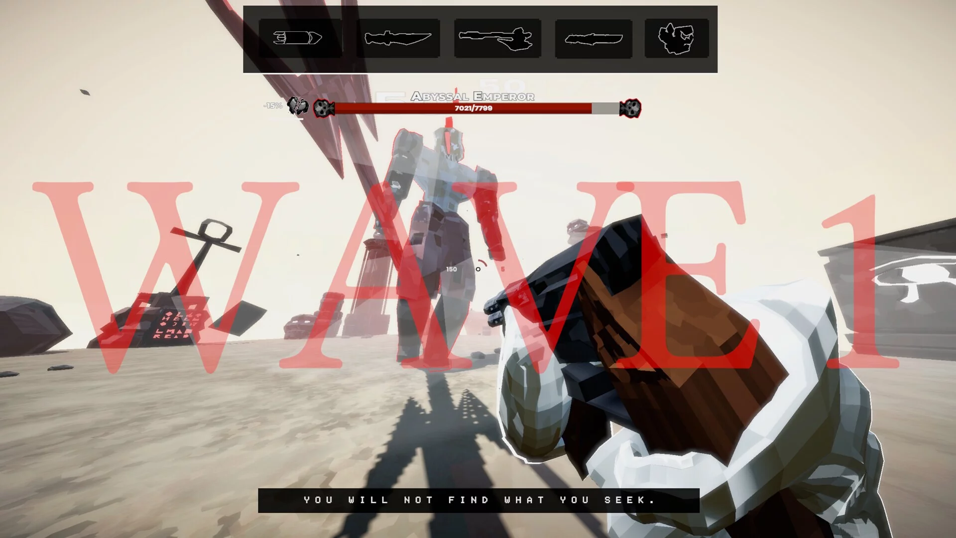 Изображение игры: Demon Itself
