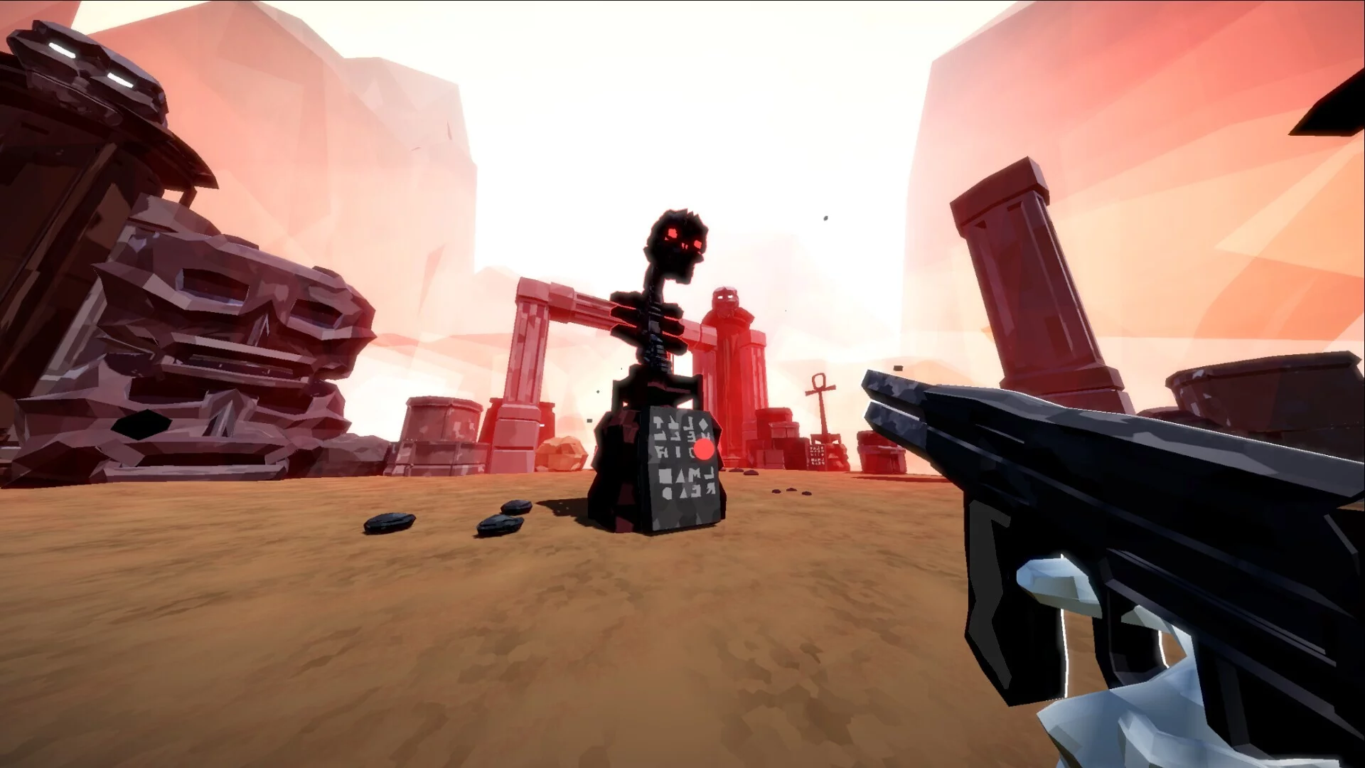 Изображение игры: Demon Itself