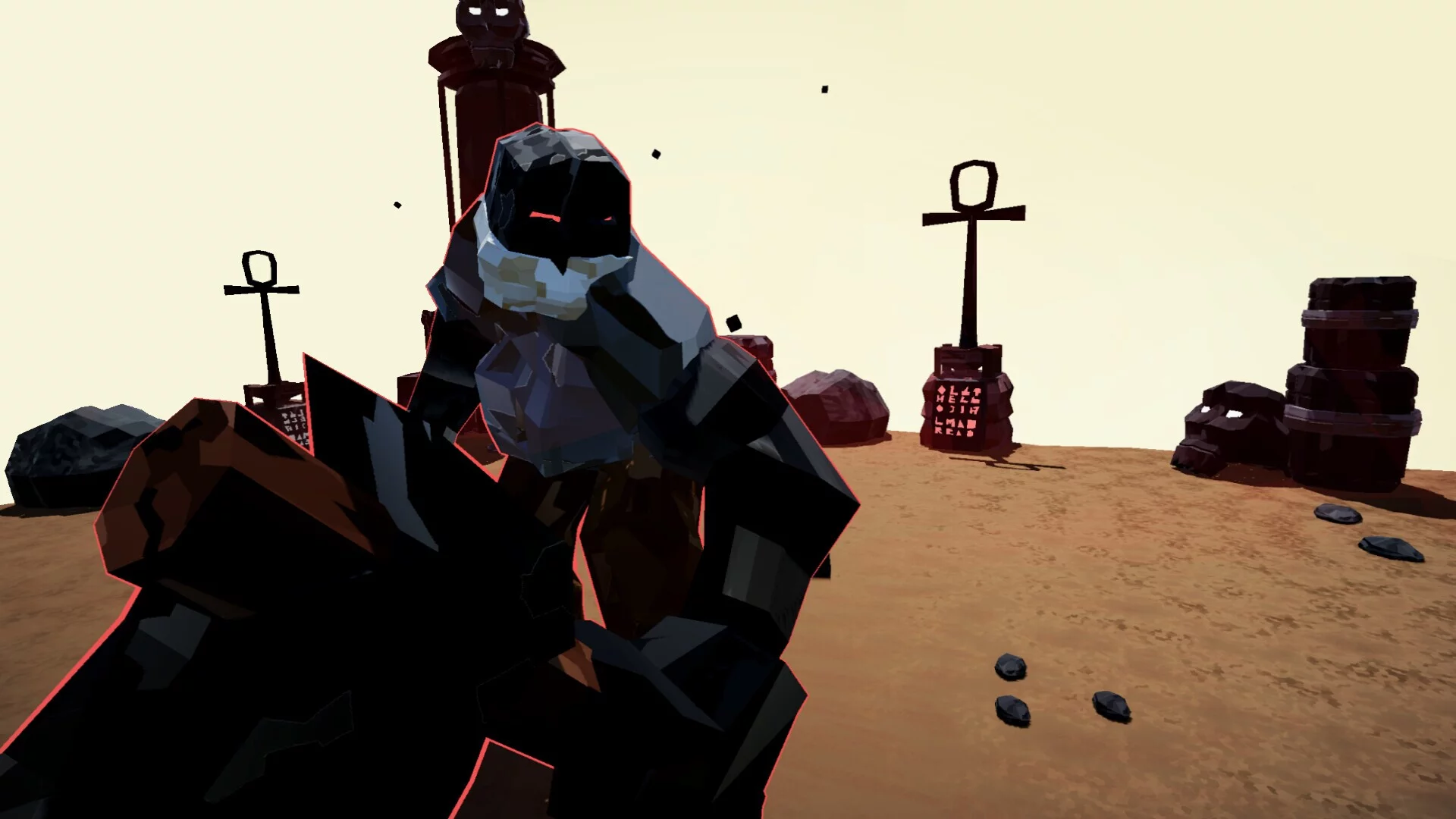 Изображение игры: Demon Itself