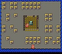 Изображение игры: Rampart (1990)