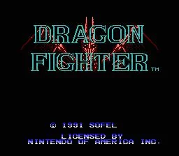 Изображение игры: Dragon Fighter