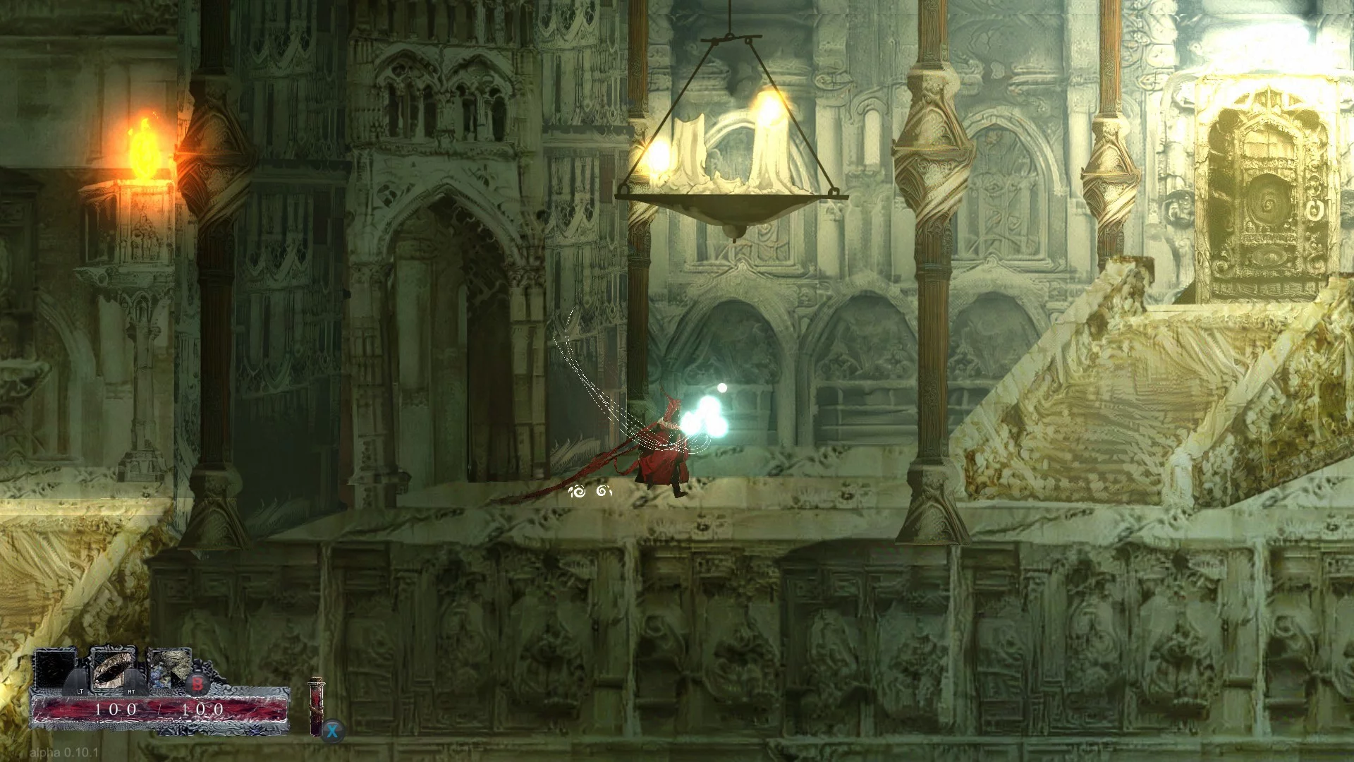 Изображение игры: Source of Madness