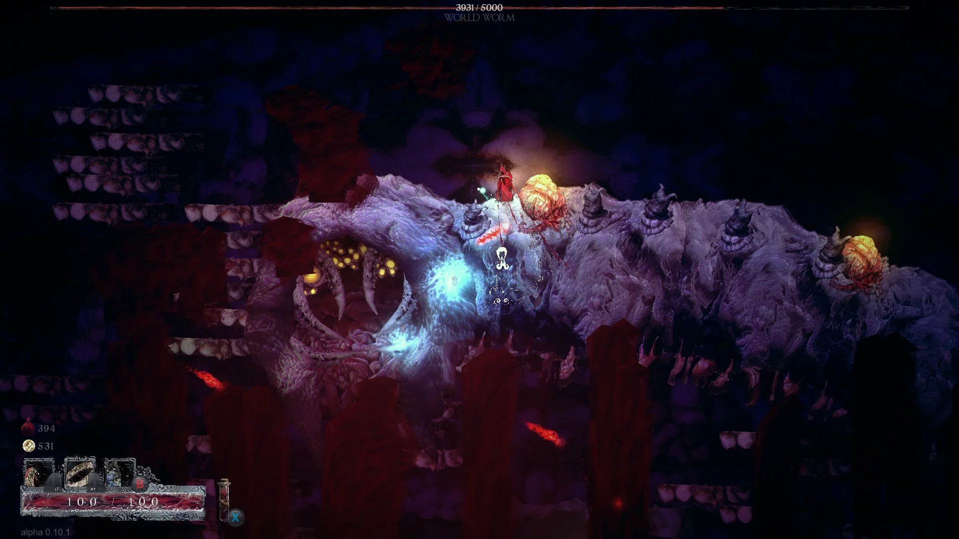 Изображение игры: Source of Madness