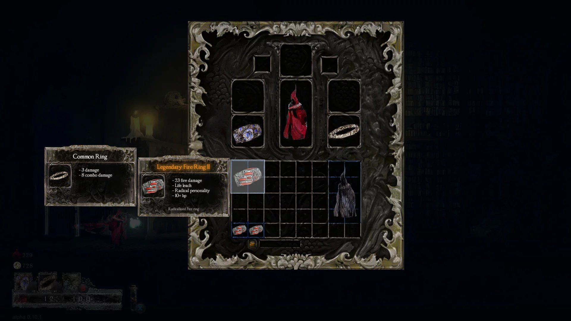 Изображение игры: Source of Madness