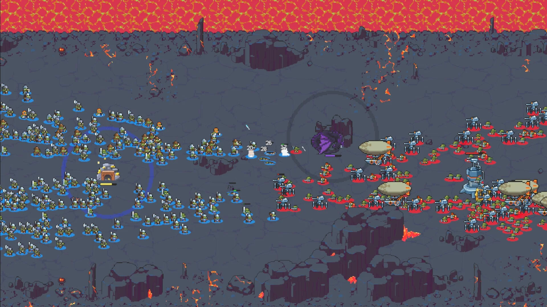 Изображение игры: There Are No Orcs