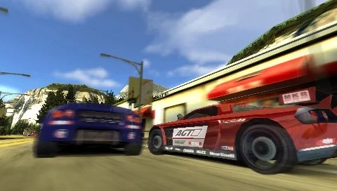 Изображение игры: Burnout Legends