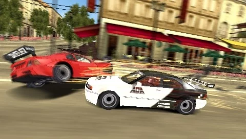 Изображение игры: Burnout Legends