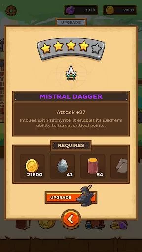 Изображение игры: Postknight