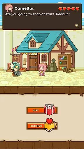 Изображение игры: Postknight