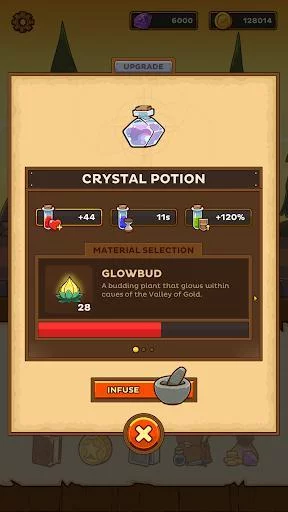 Изображение игры: Postknight