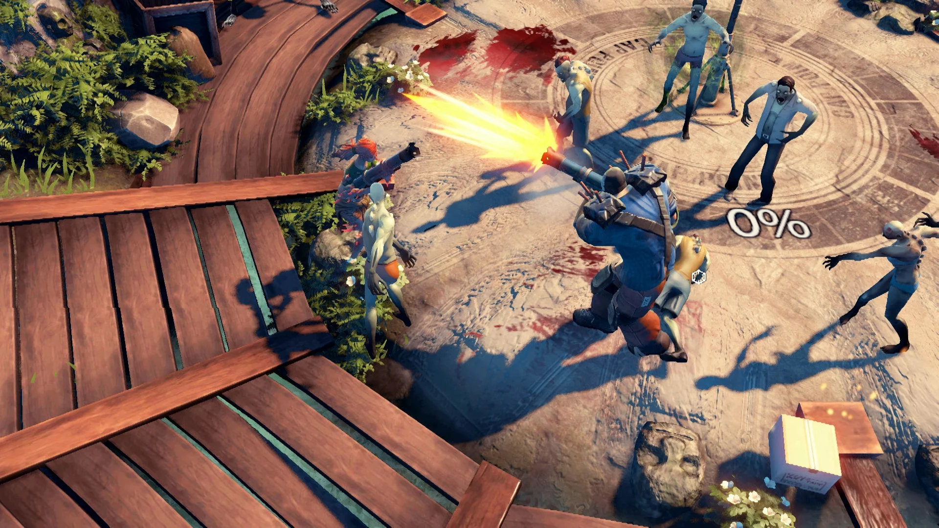 Изображение игры: Dead Island: Epidemic