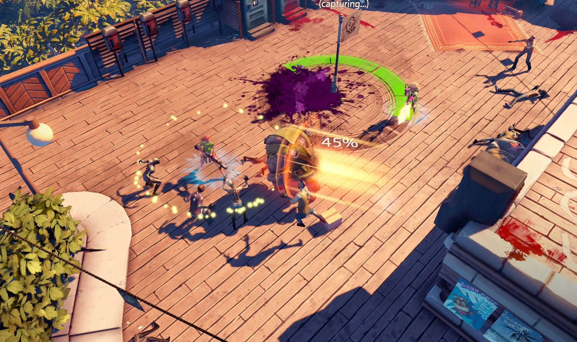 Изображение игры: Dead Island: Epidemic