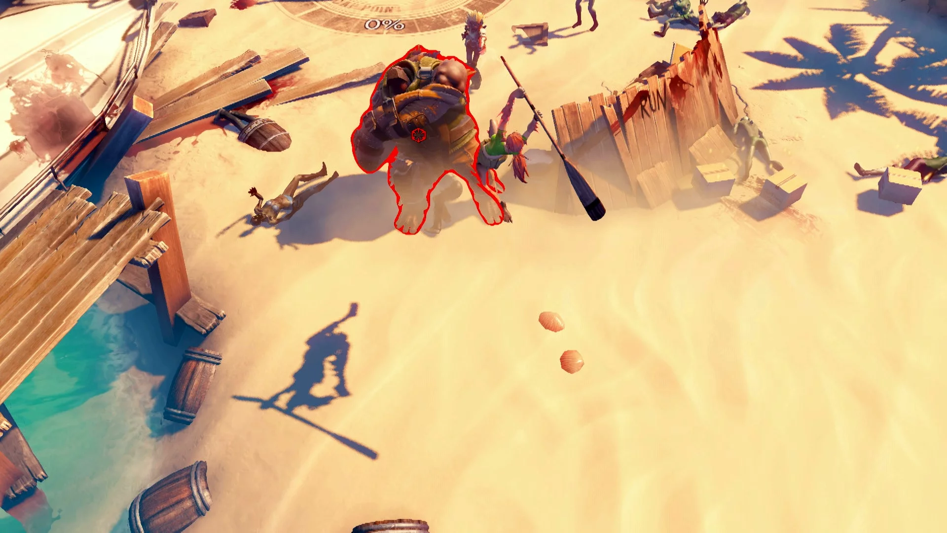 Изображение игры: Dead Island: Epidemic