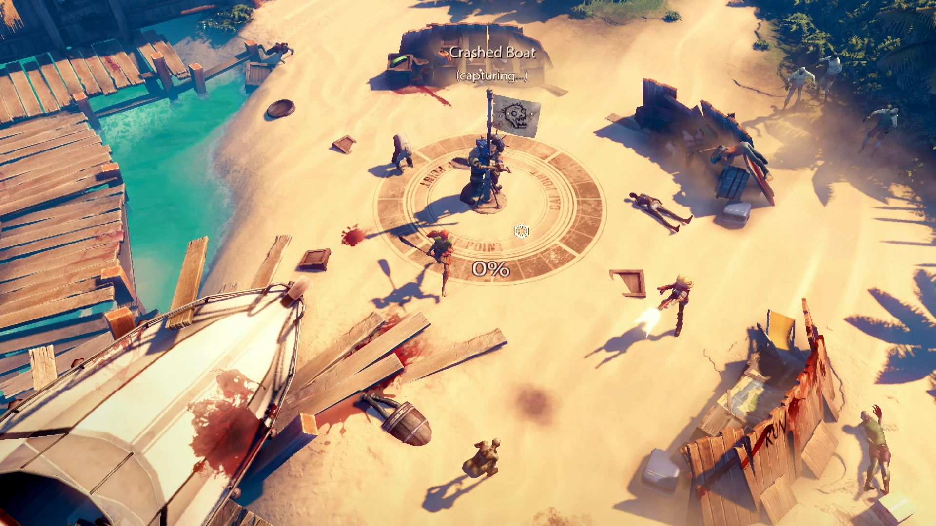 Изображение игры: Dead Island: Epidemic