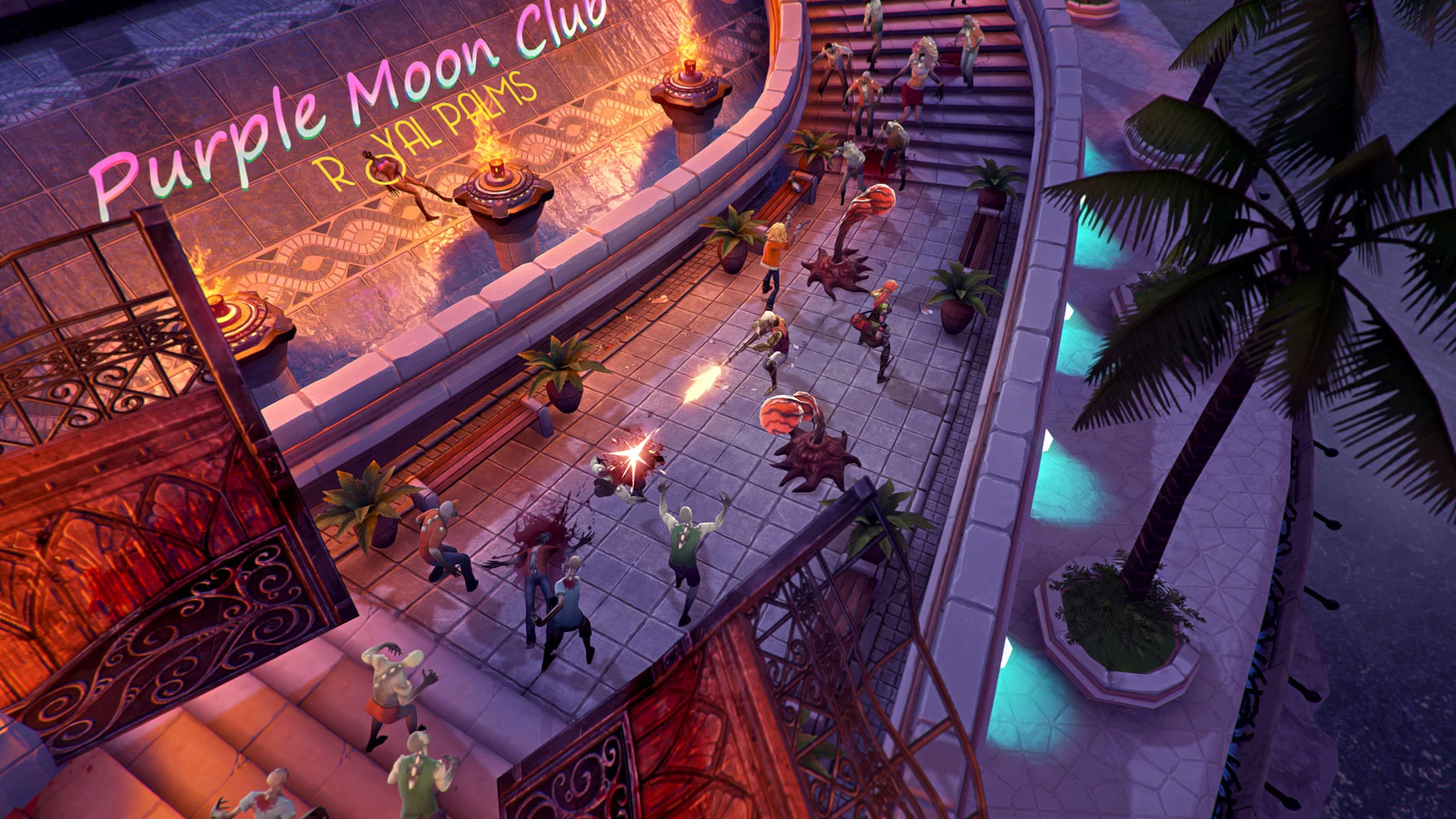Изображение игры: Dead Island: Epidemic