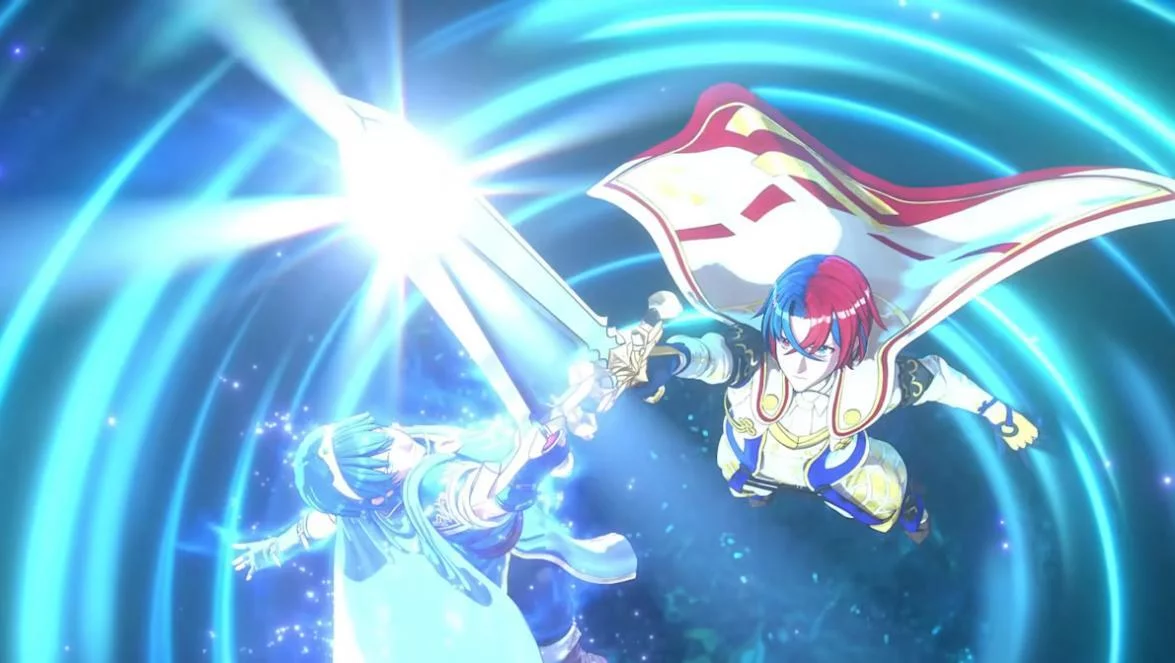 Изображение игры: Fire Emblem Engage