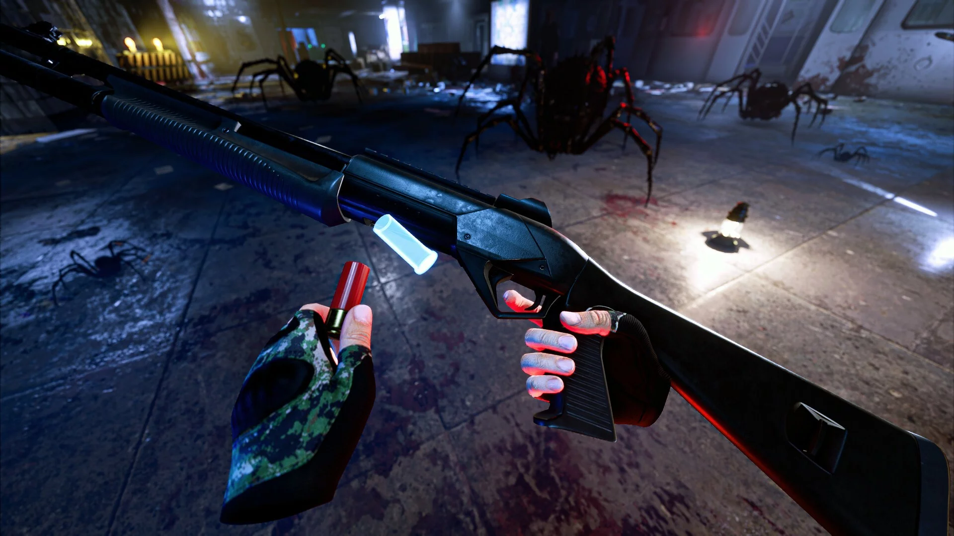 Изображение игры: Propagation VR