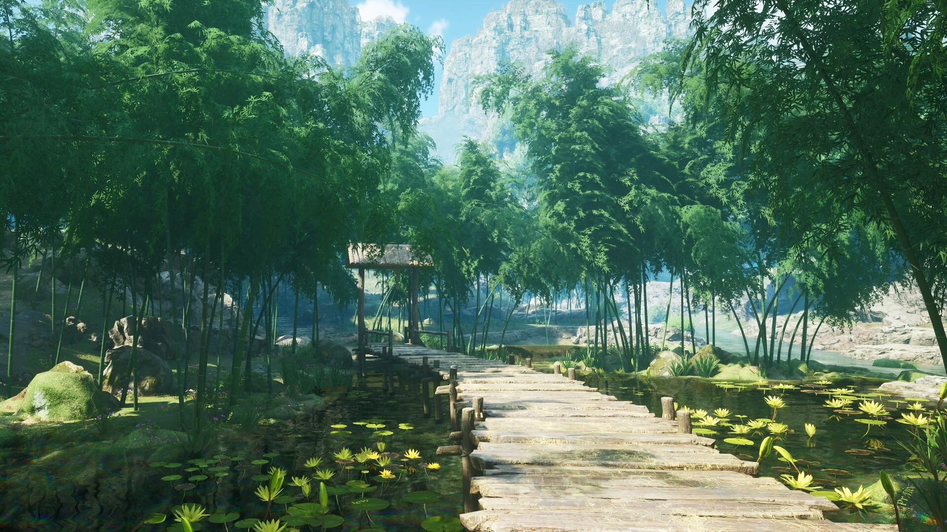 Изображение игры: Sword and Fairy 7