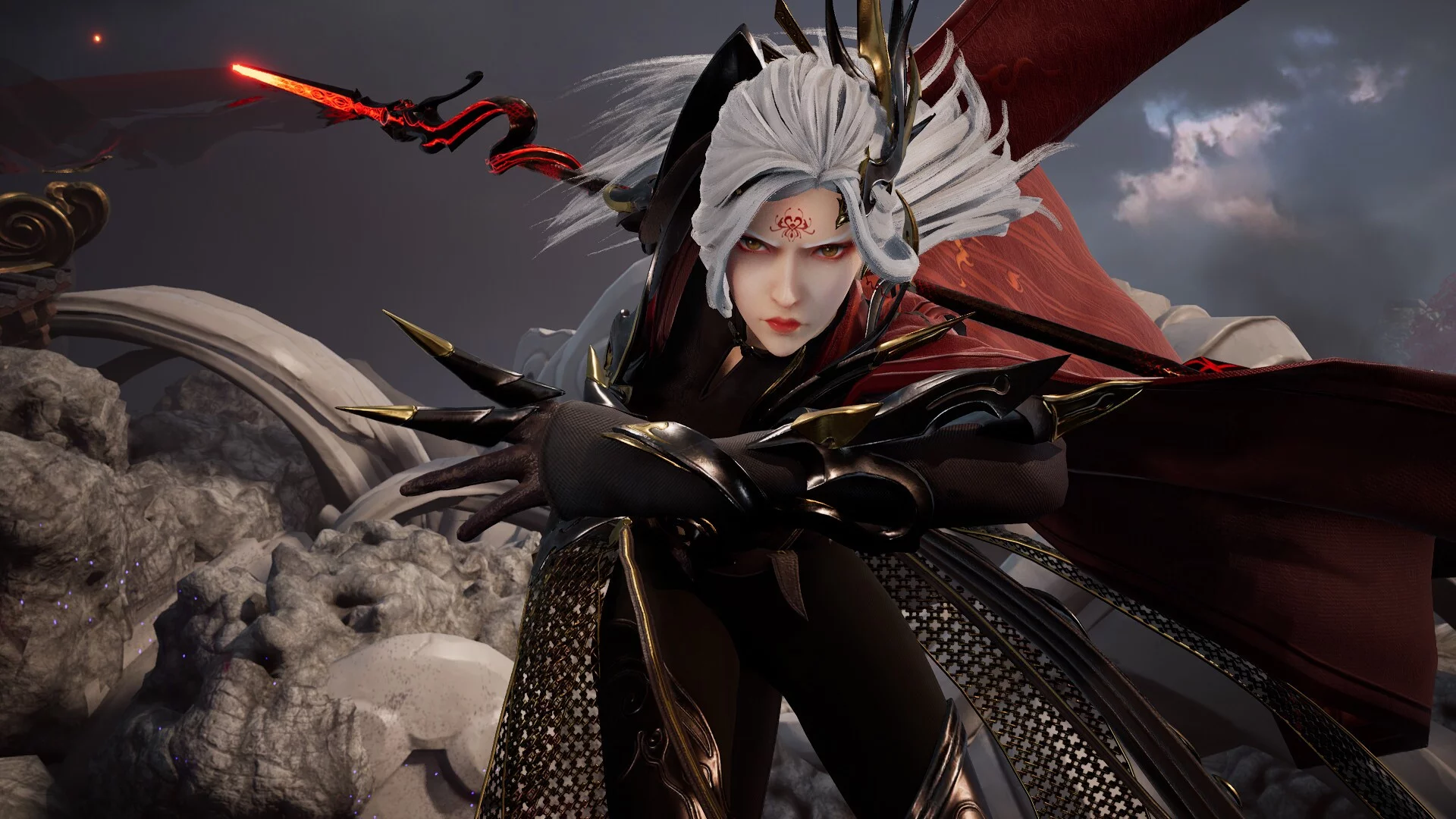 Изображение игры: Sword and Fairy 7