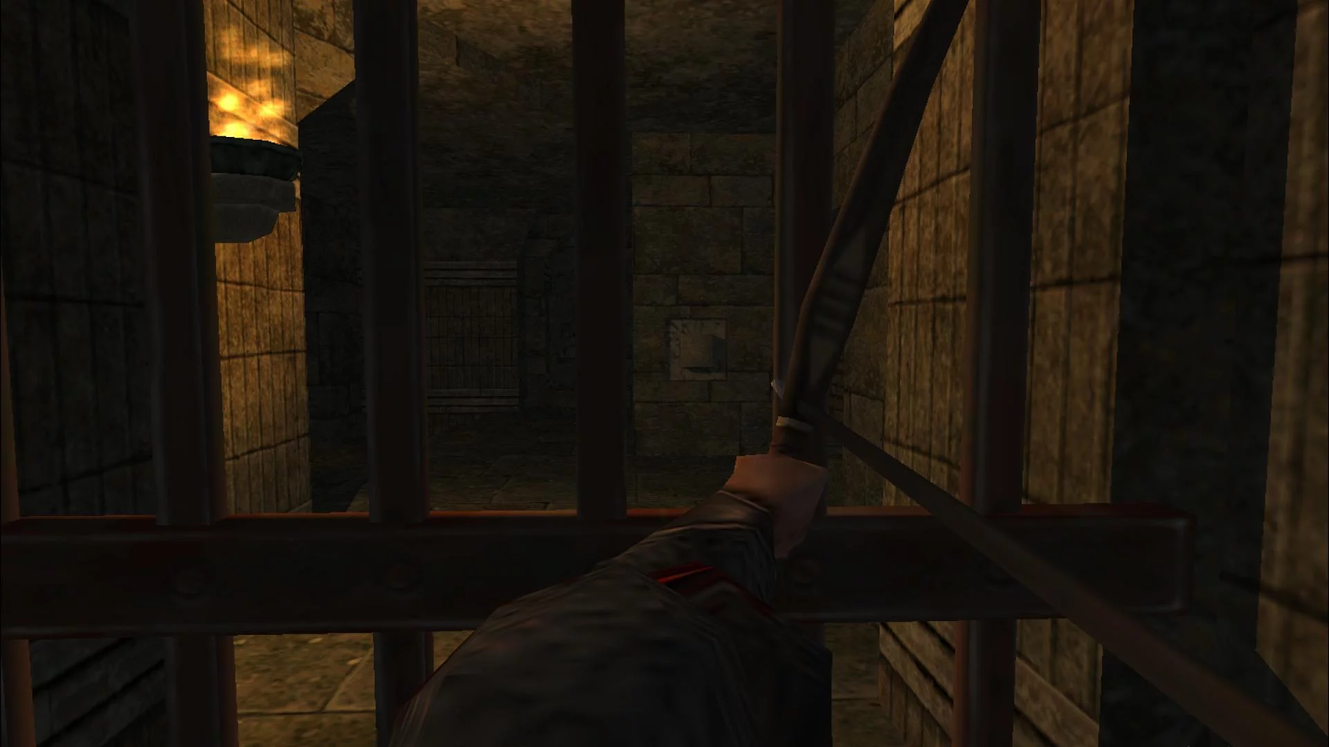 Изображение игры: Blade of Darkness