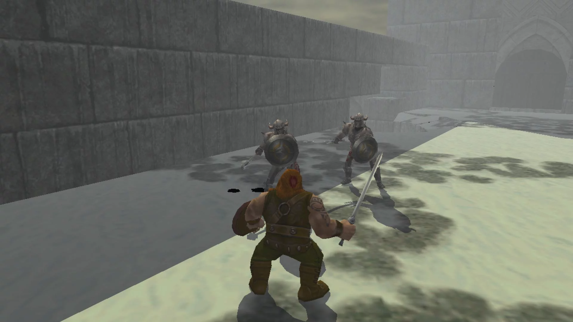 Изображение игры: Blade of Darkness