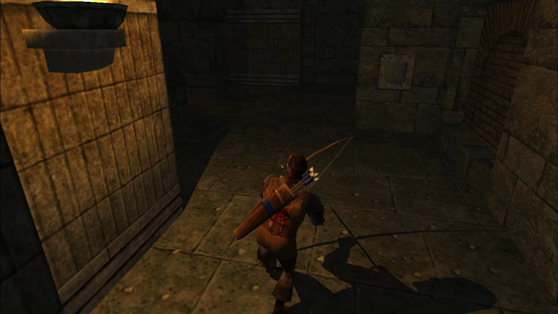 Изображение игры: Blade of Darkness