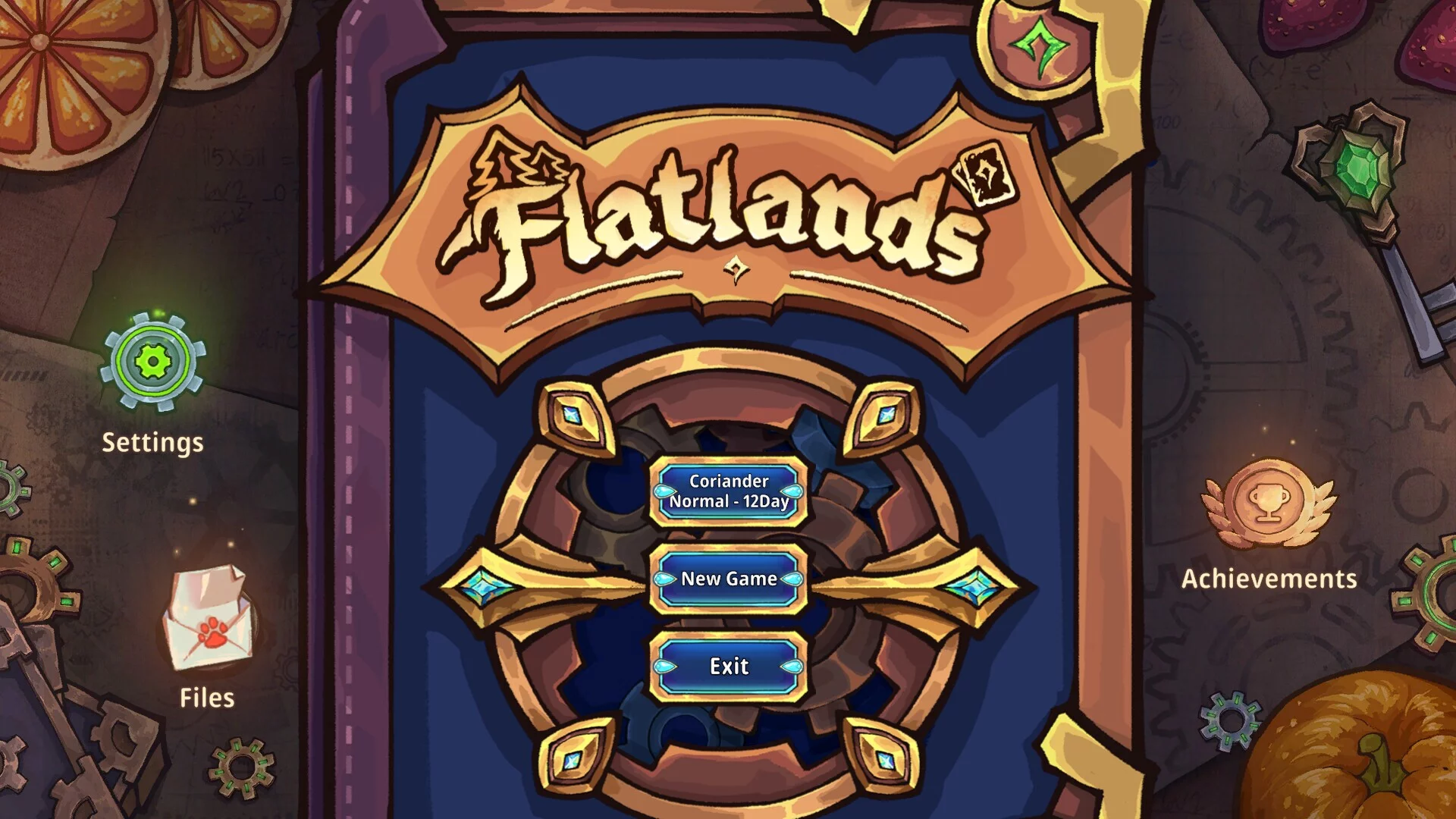 Изображение игры: Flatlands