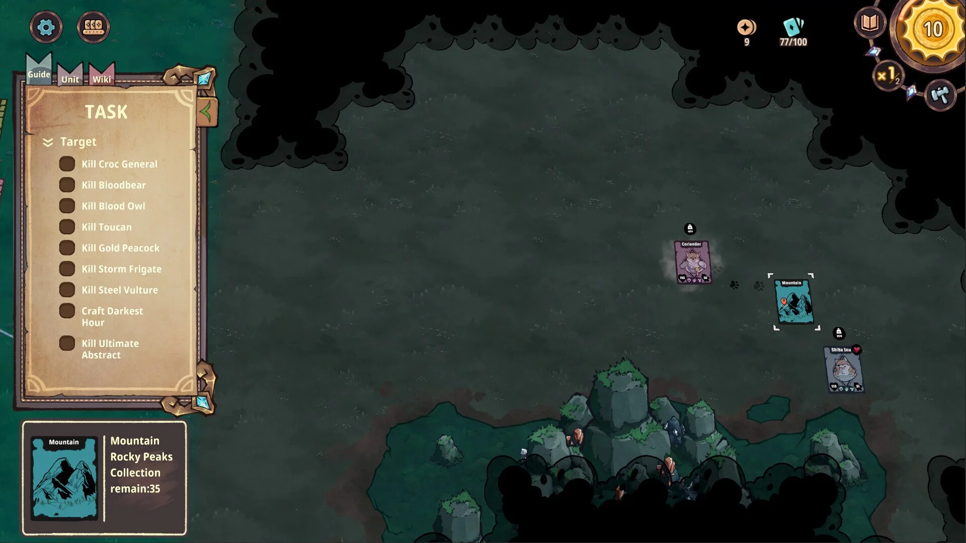 Изображение игры: Flatlands
