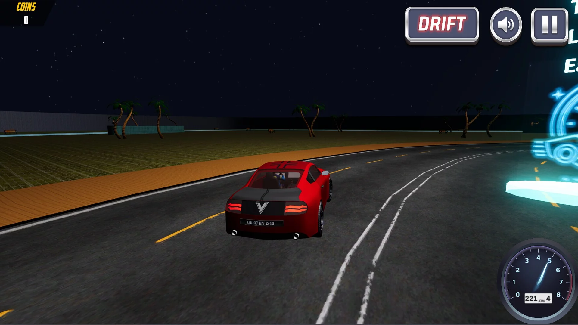 Изображение игры: Street Drive Rush