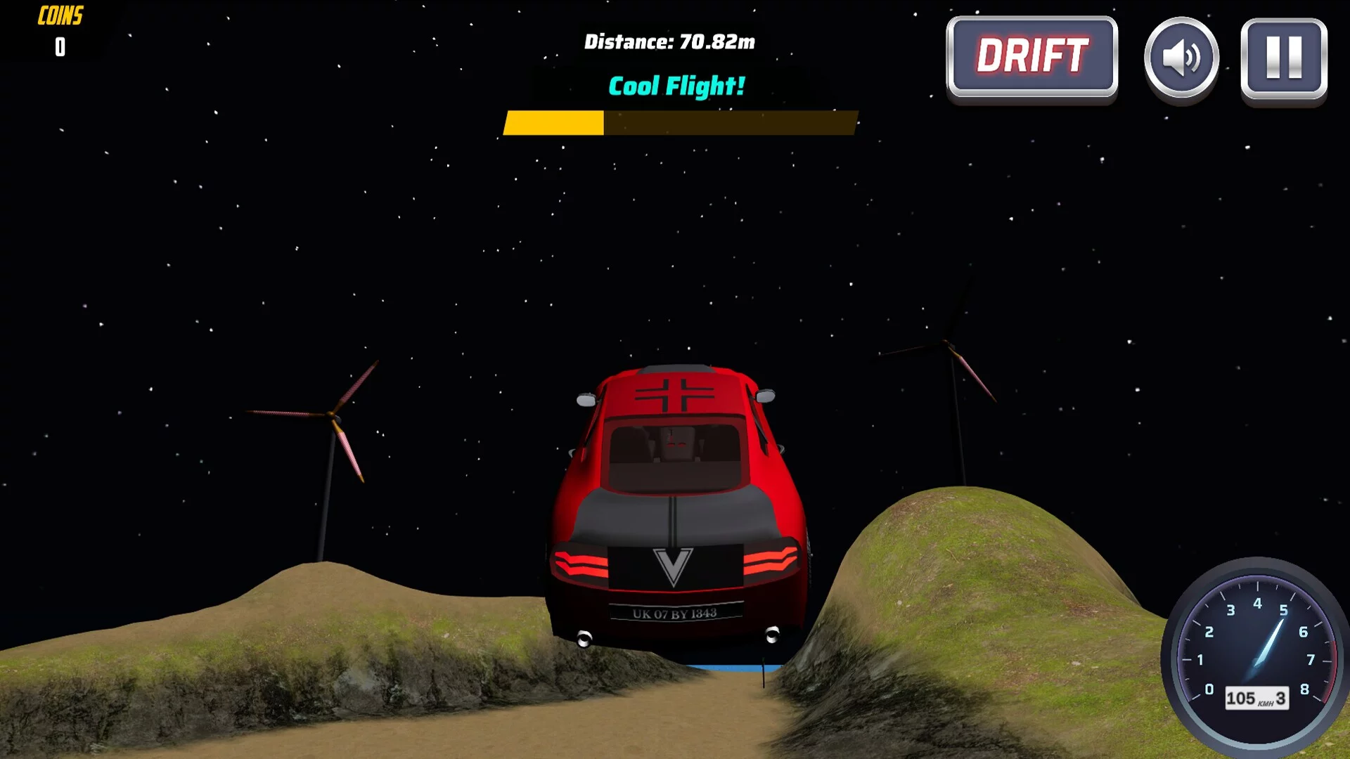 Изображение игры: Street Drive Rush
