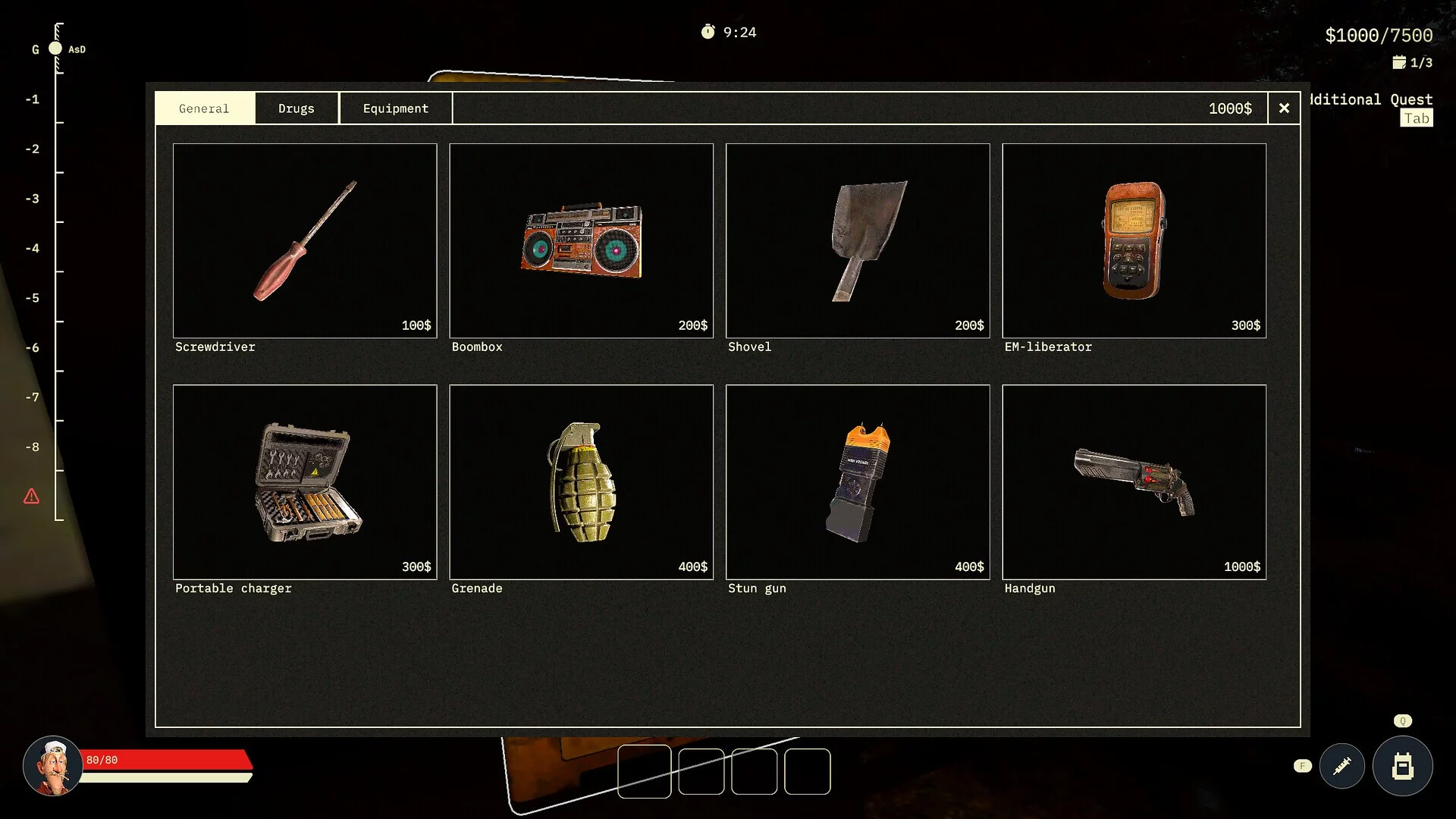 Изображение игры: Dollhouse of Dead