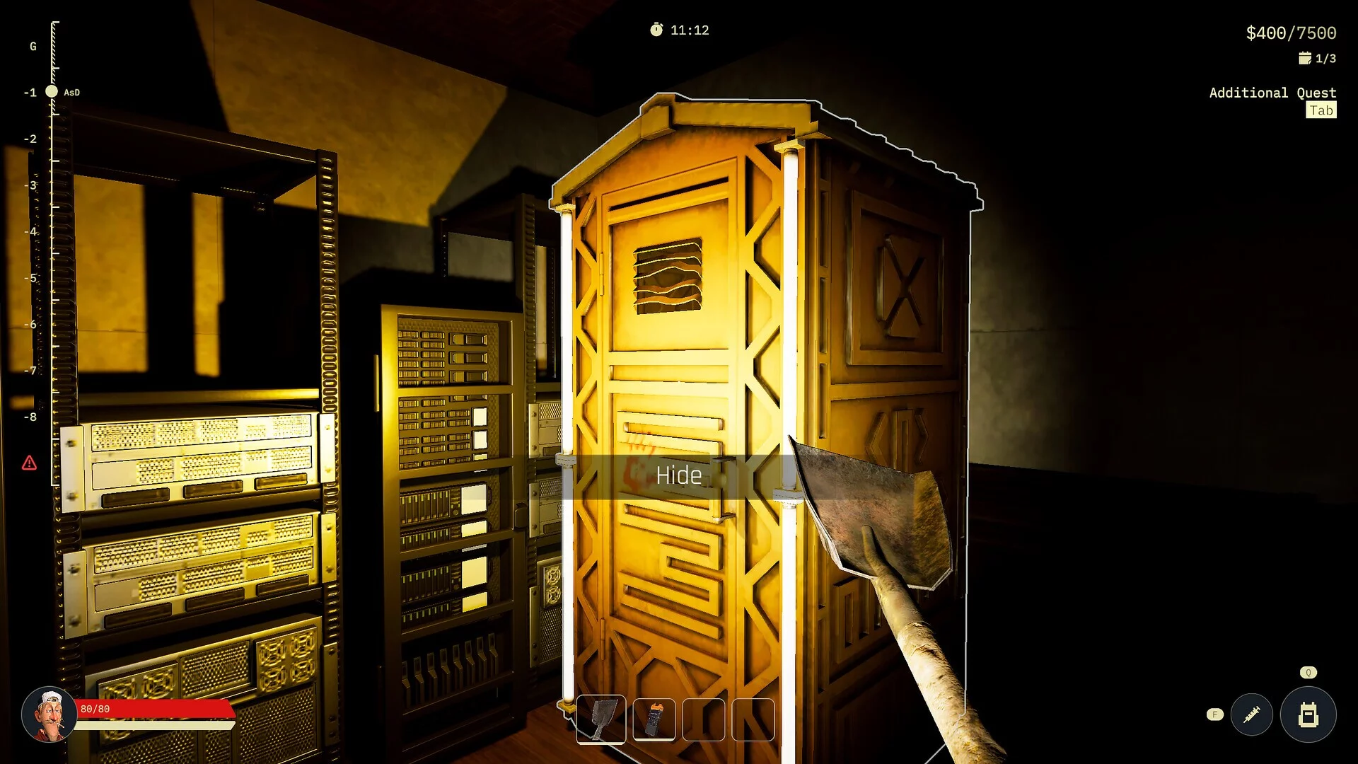 Изображение игры: Dollhouse of Dead