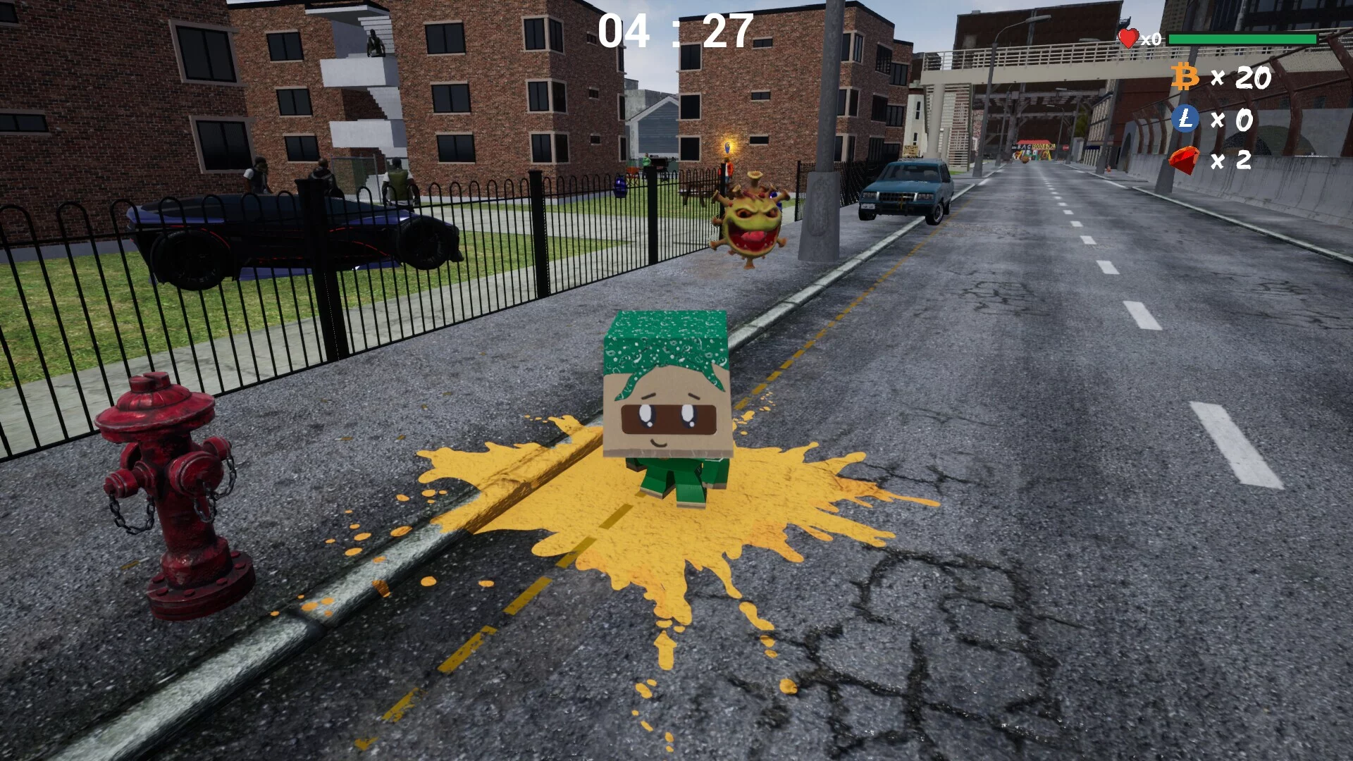 Изображение игры: Missing Pac: Pandemic Adventure