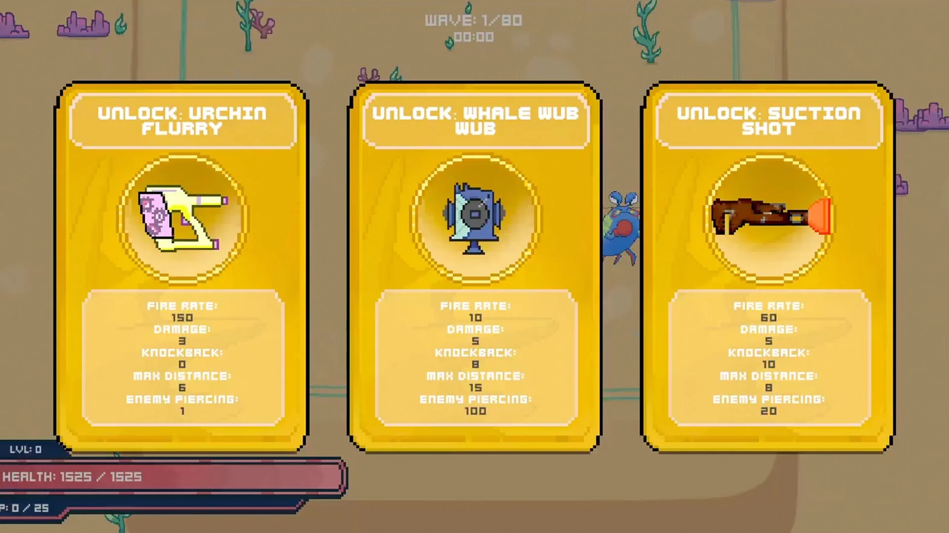 Изображение игры: Squidly's Revenge