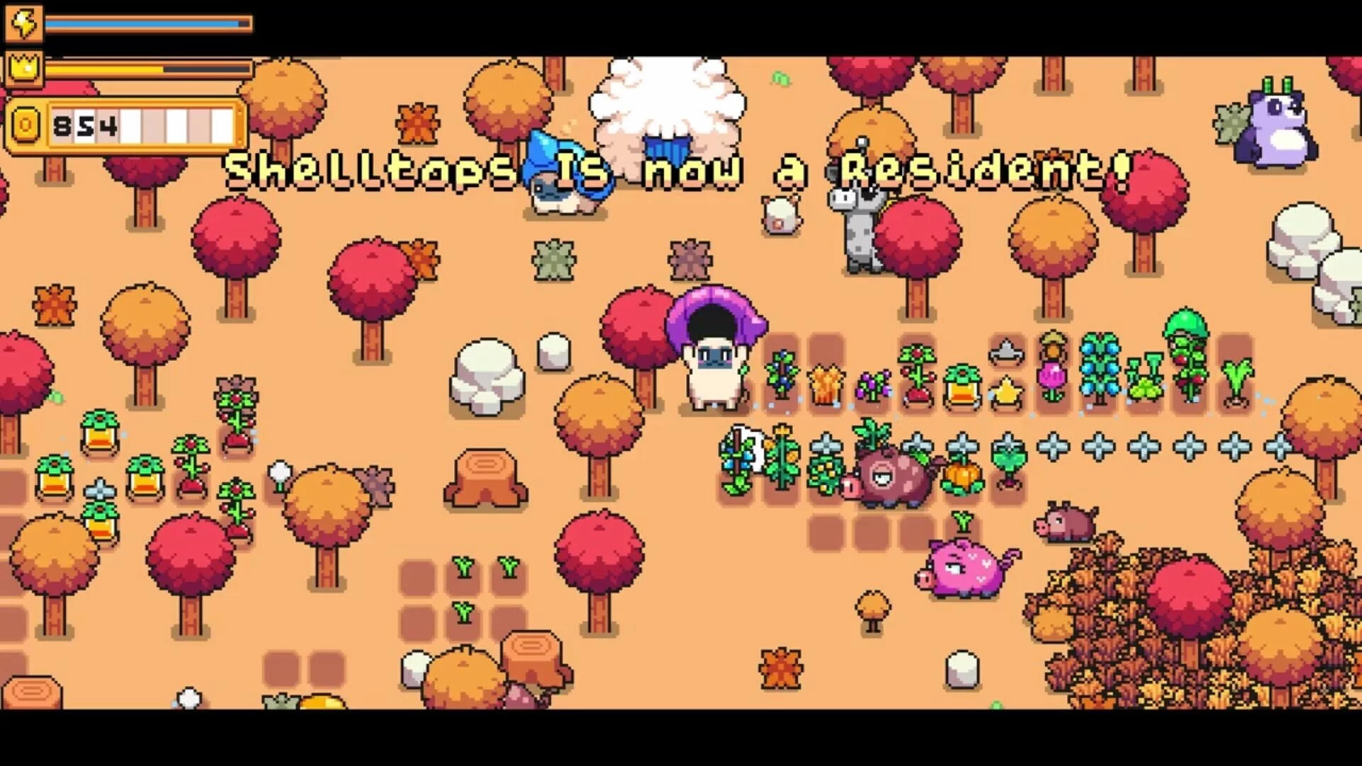 Изображение игры: Cosmic Coop