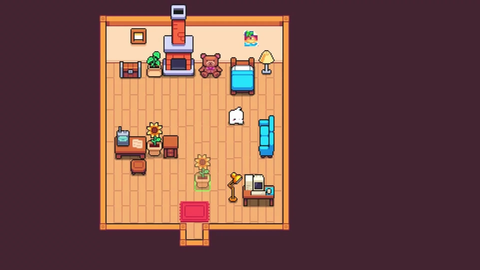 Изображение игры: Cosmic Coop