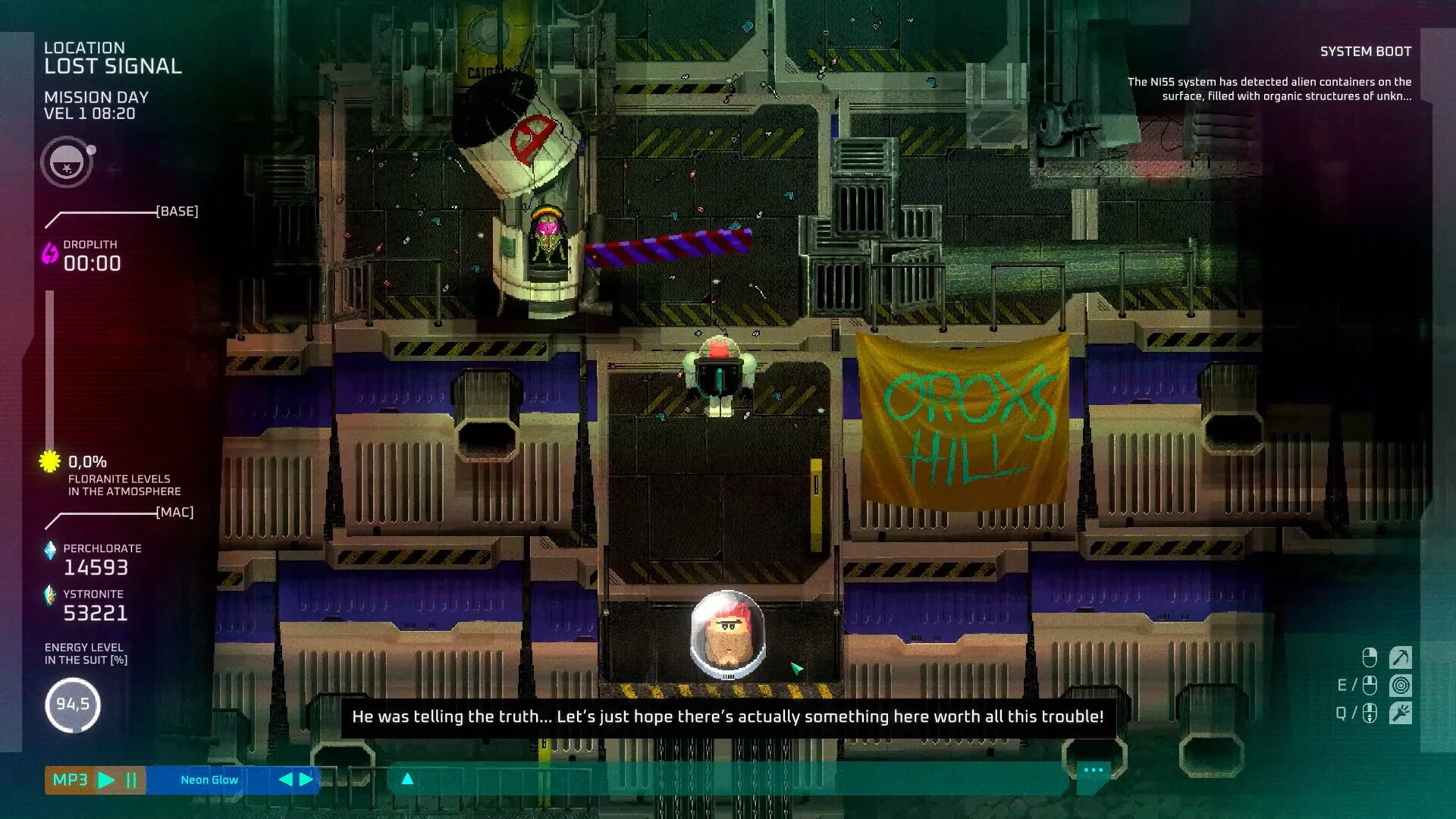 Изображение игры: V2 Cucumber Scam