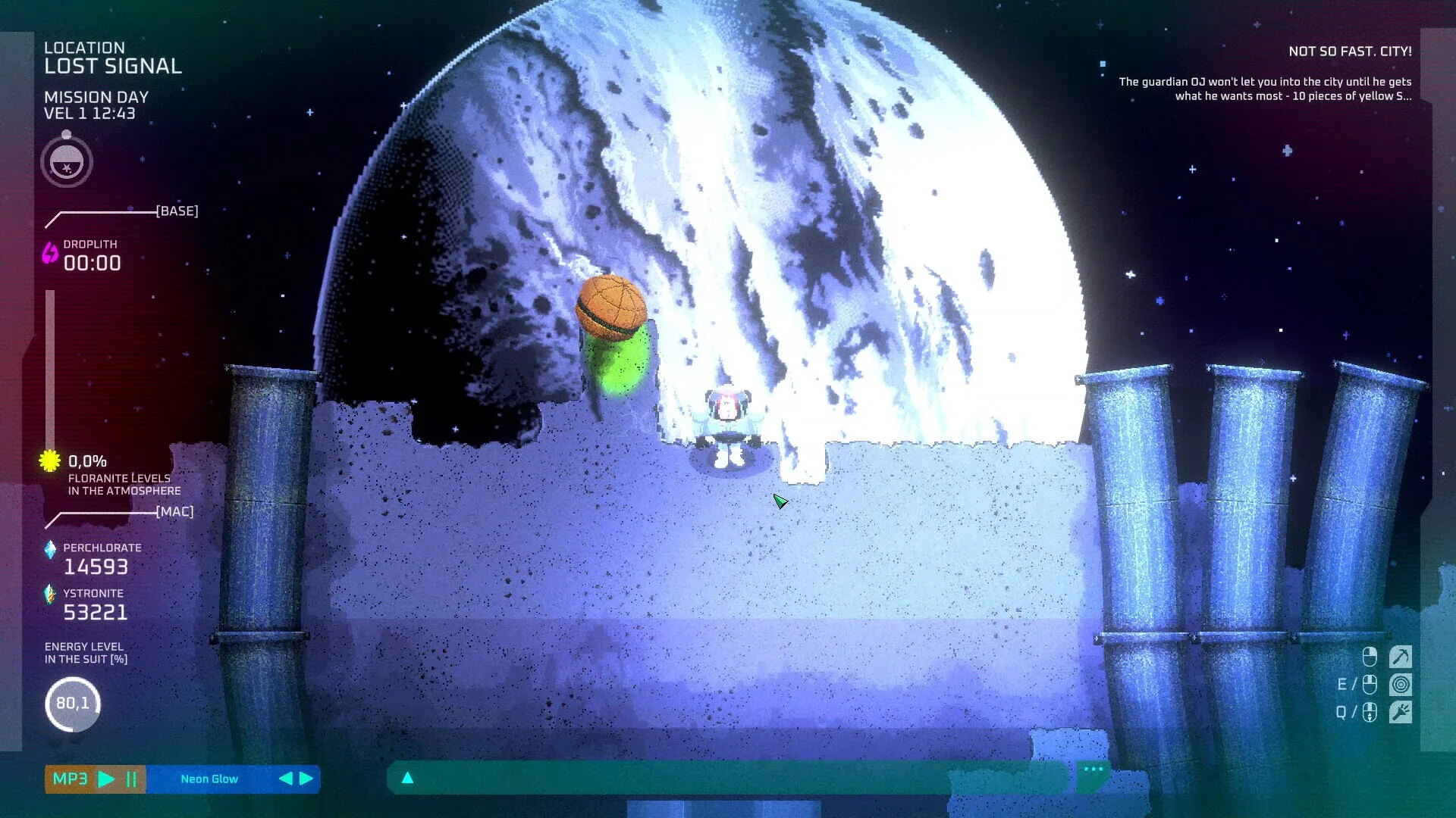 Изображение игры: V2 Cucumber Scam