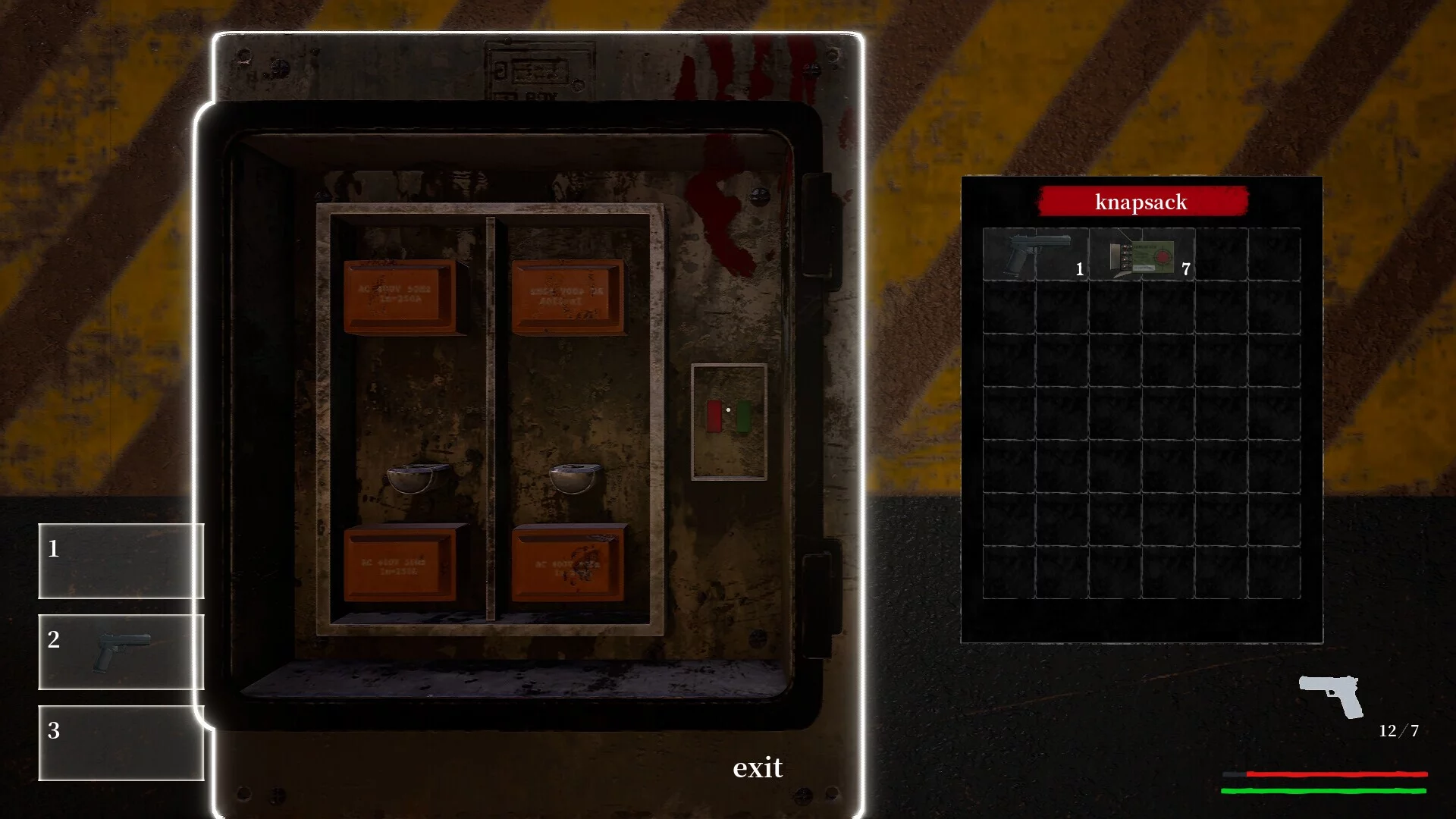 Изображение игры: Bloodplague Lockdown