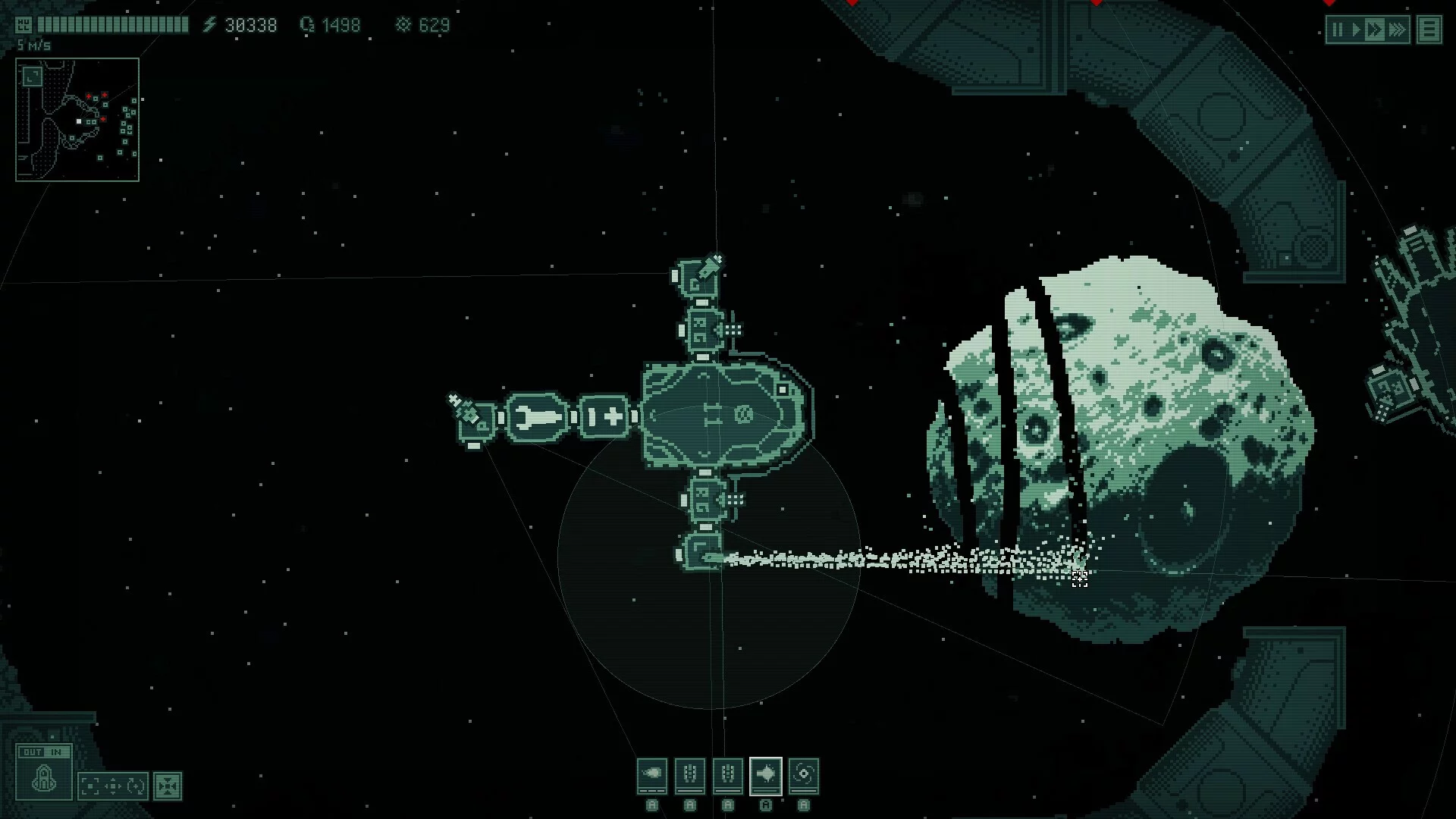 Изображение игры: Jitter