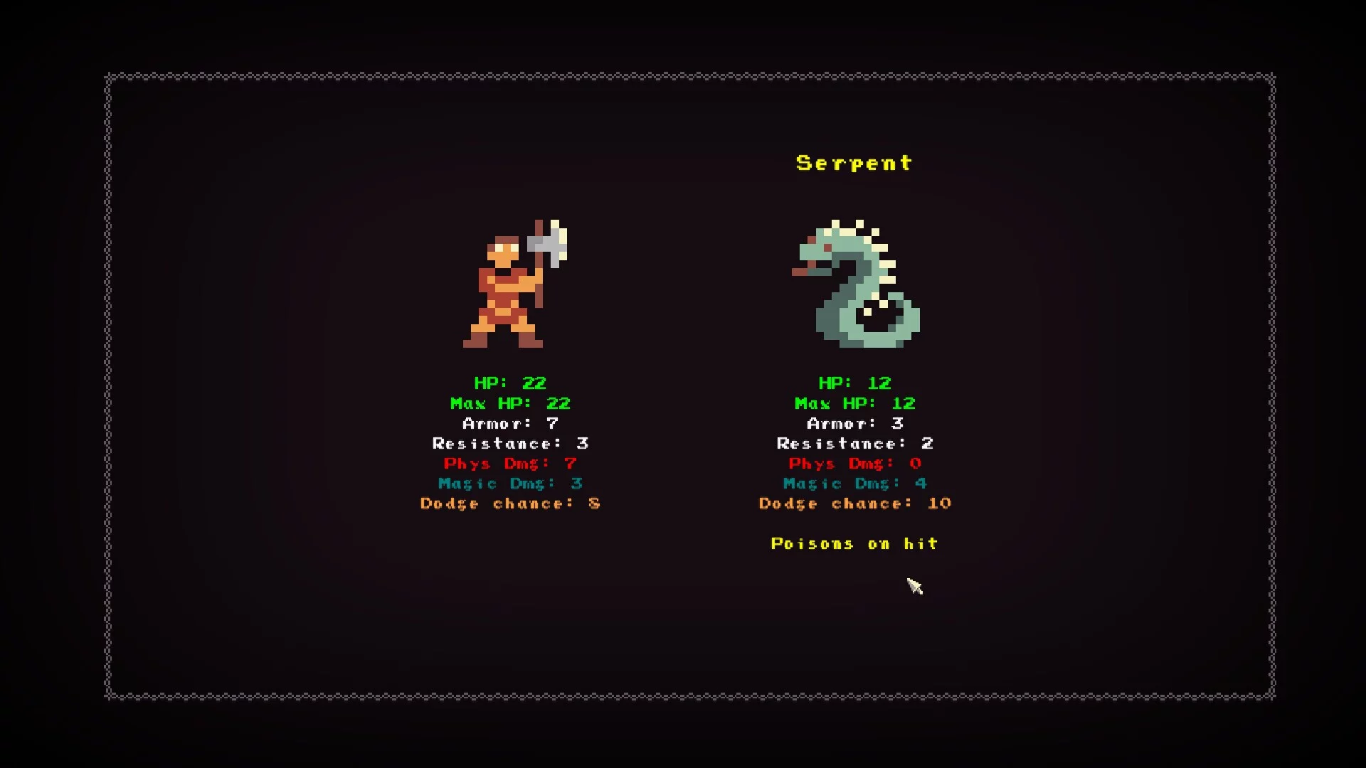 Изображение игры: Rogue Descent