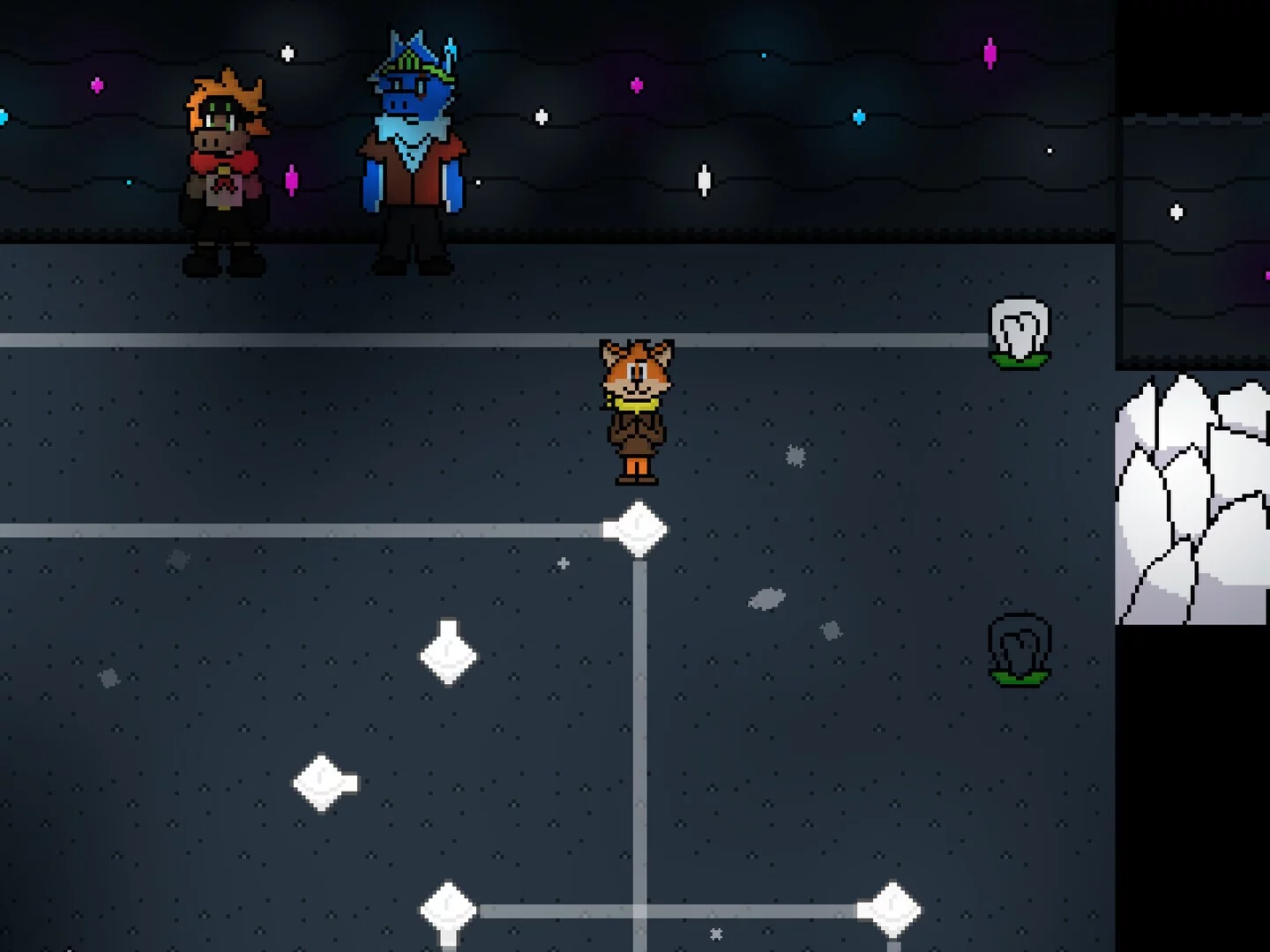 Изображение игры: Connected Fates