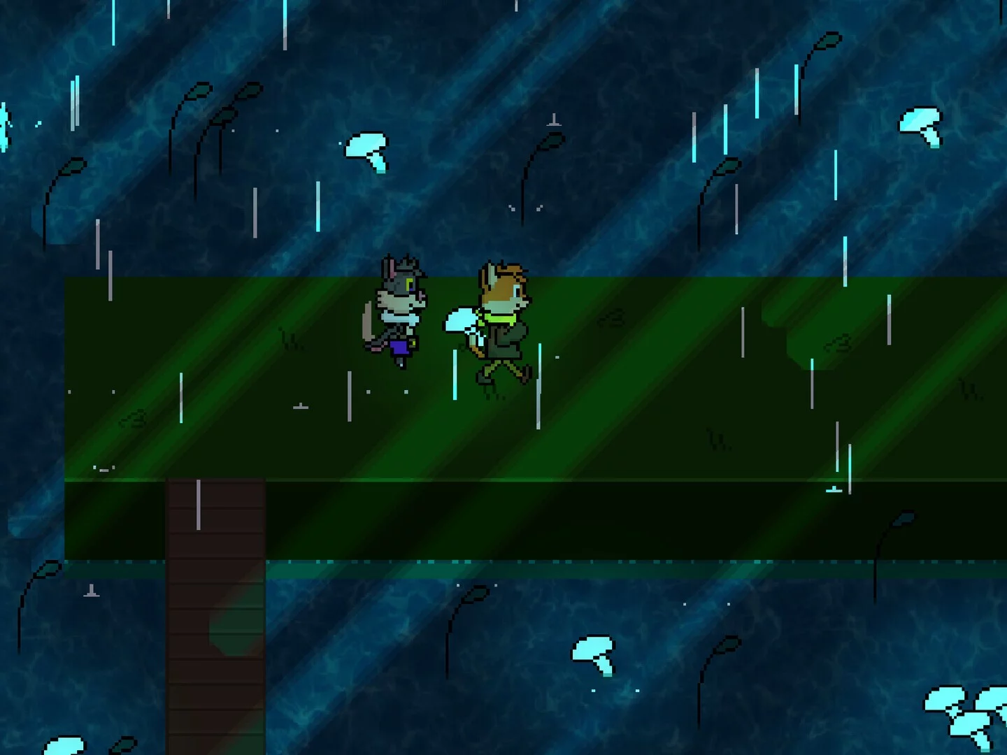Изображение игры: Connected Fates