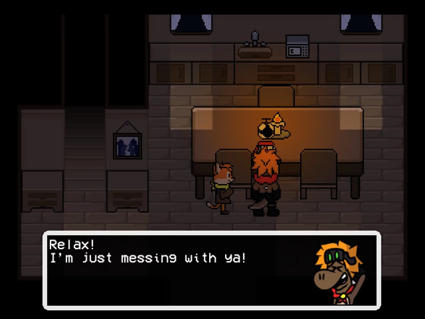 Изображение игры: Connected Fates