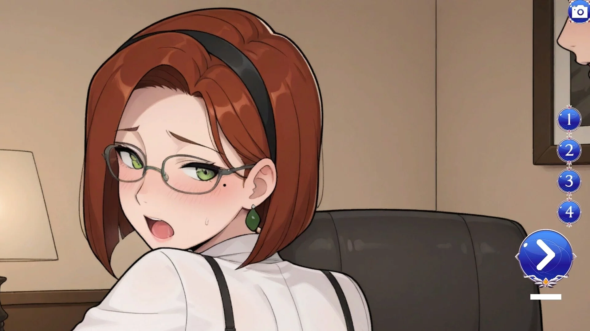 Изображение игры: Meet My Stepmoms