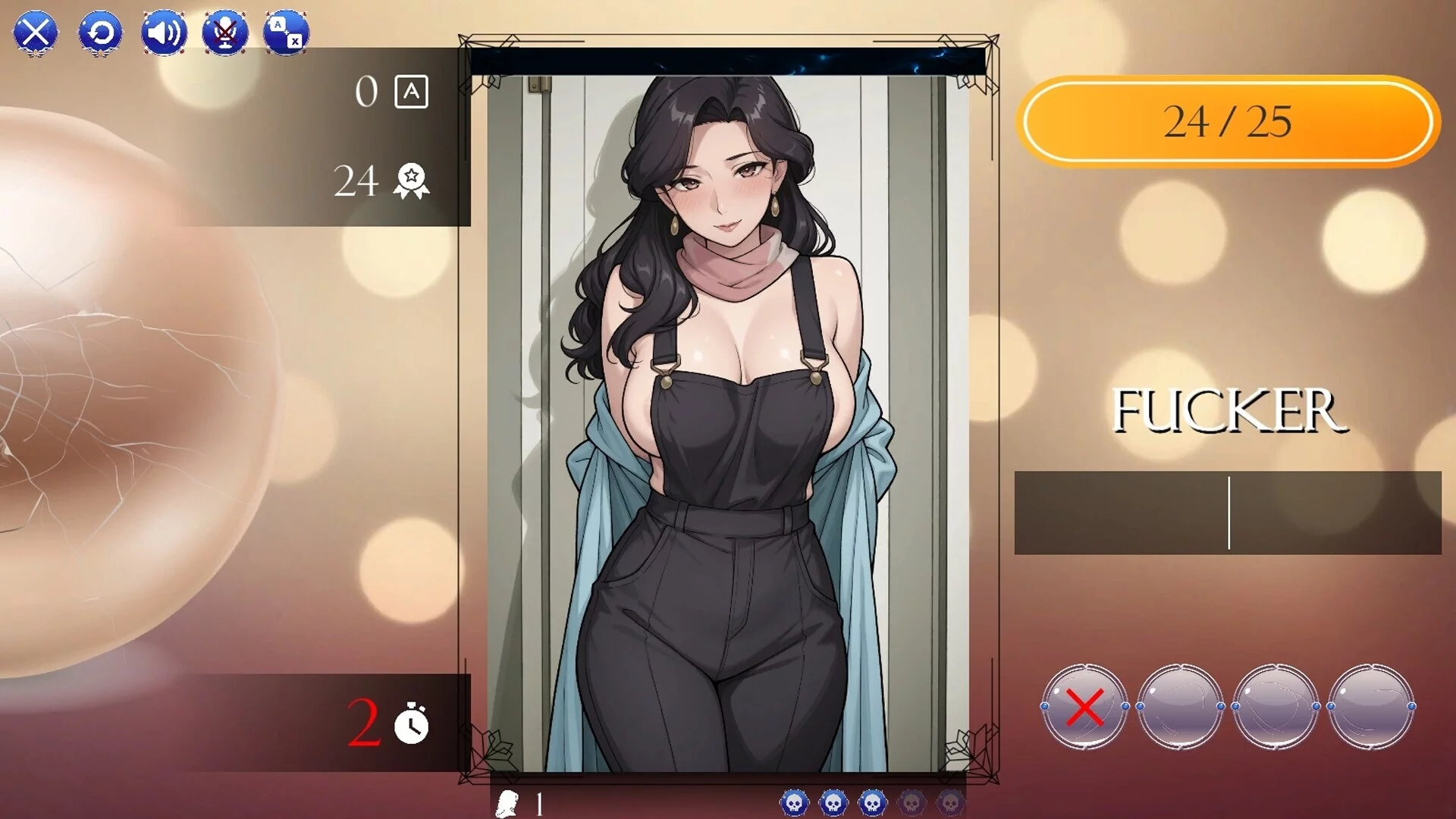 Изображение игры: Meet My Stepmoms