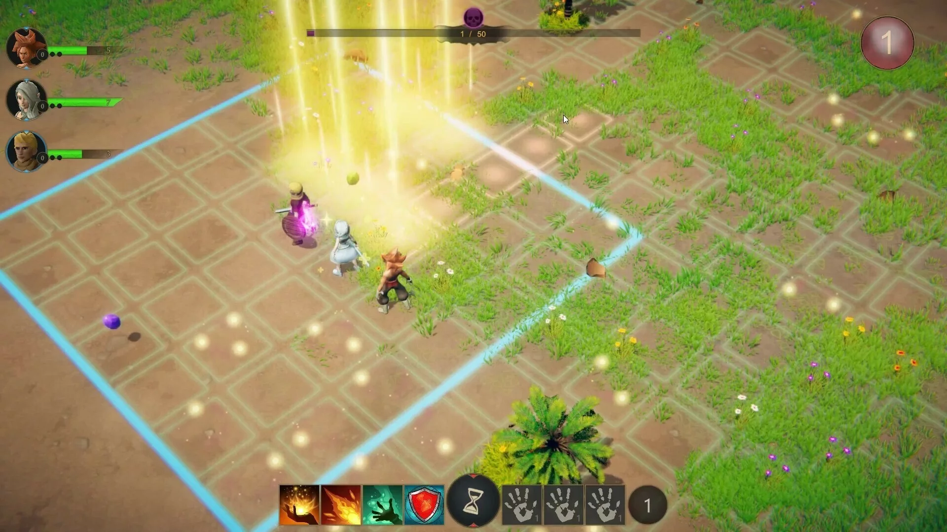Изображение игры: Arcane Seekers