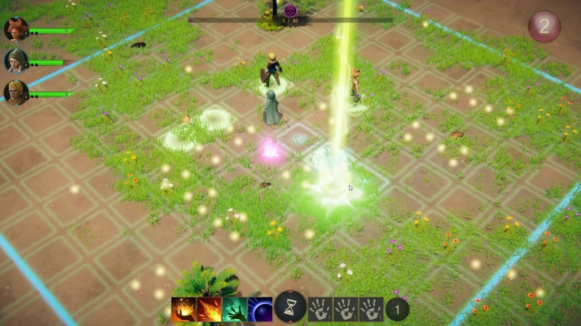 Изображение игры: Arcane Seekers