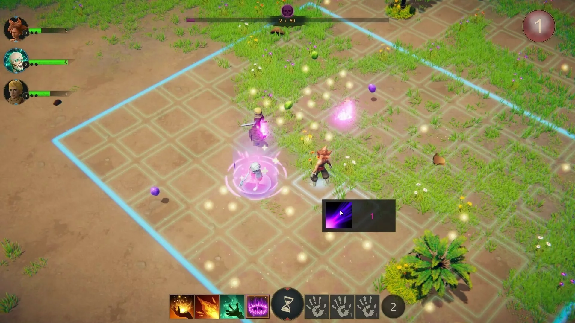 Изображение игры: Arcane Seekers