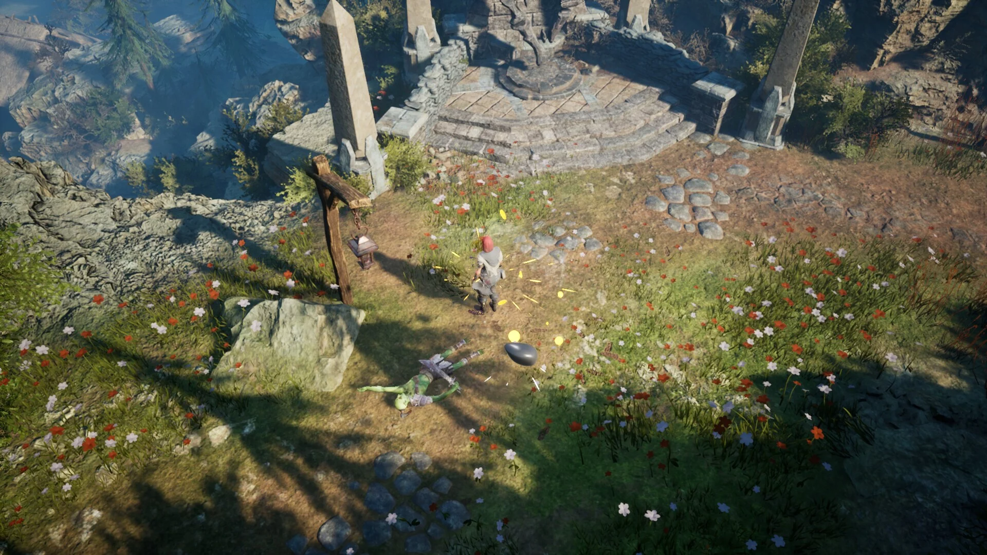Изображение игры: Rise Again